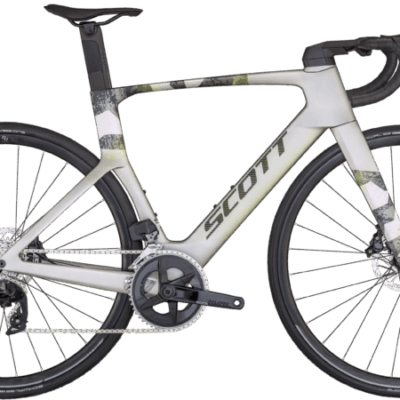 Scott Foil RC 30 2024 - Grå