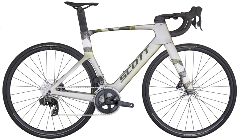 Scott Foil RC 30 - Grå