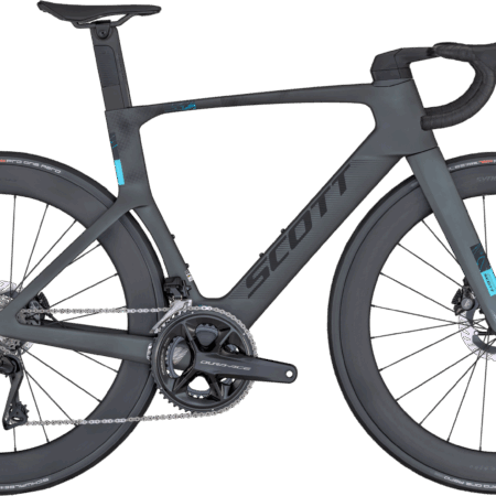 Scott Foil RC Pro 2024 - Sort