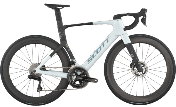 Scott Foil RC Pro 2026 - Cumulus White