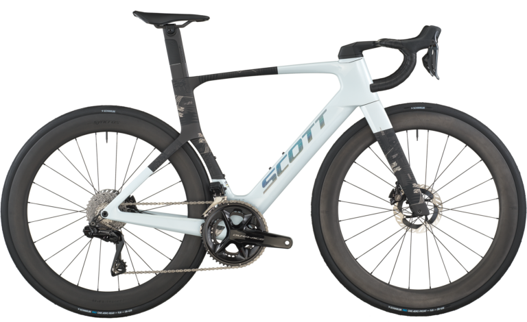 Scott Foil RC Pro 2026 - Cumulus White