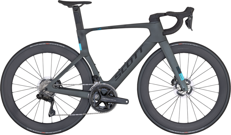 Scott Foil RC Pro - Sort