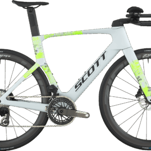 Scott Foil RC TRI 2026 - Cumulus White