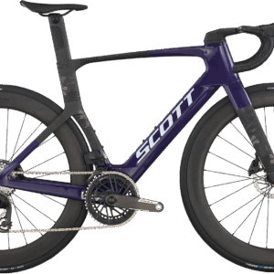 Scott Foil RC Team 2026 - Grape Purple