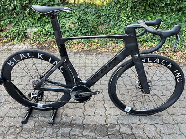Scott Foil RC Ultimate 2025 - Sunbeam Custom (6.71kg) (Udstillingsmodel)