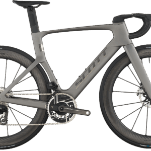 Scott Foil RC Ultimate 2026 - Tungsten Grey