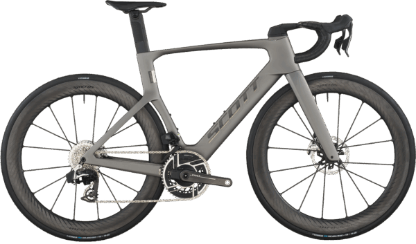 Scott Foil RC Ultimate 2026 - Tungsten Grey