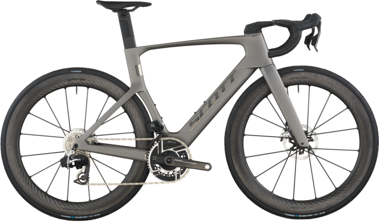 Scott Foil RC Ultimate 2026 - Tungsten Grey