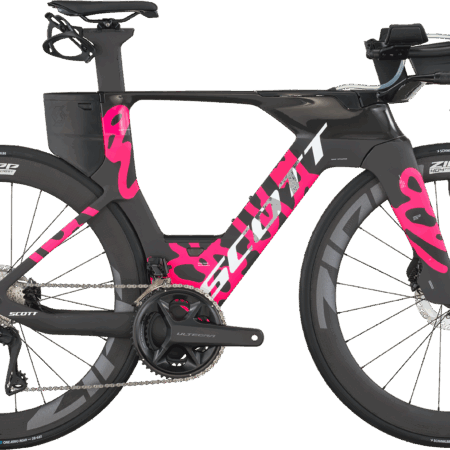 Scott Plasma RC Pro 2026 - Carbon Black