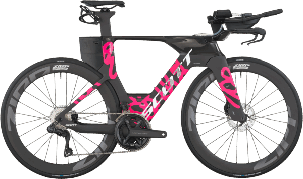 Scott Plasma RC Pro 2026 - Carbon Black