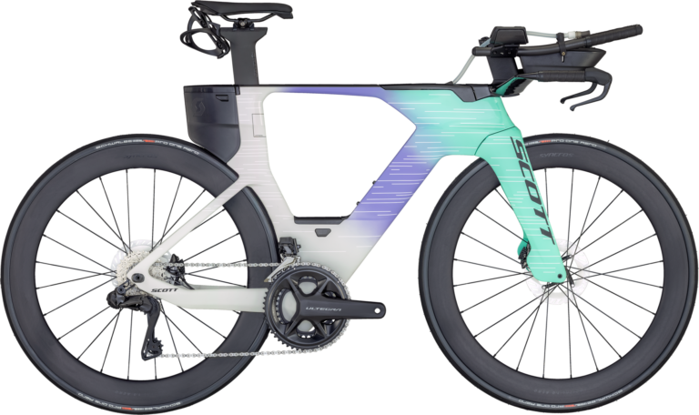 Scott Plasma RC Pro - Hvid