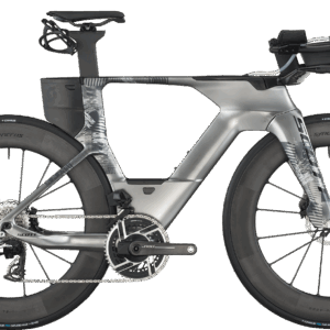 Scott Plasma RC Ultimate 2026 - Chrome Silver