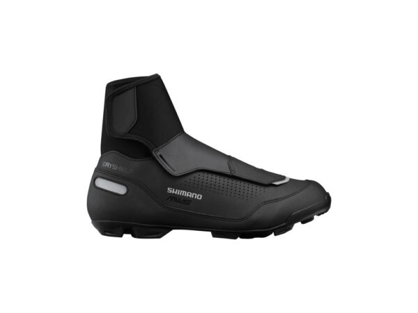 Shimano MW502 - Cykelsko MTB - Vinterstøvle - Sort - Str. 41