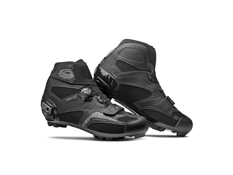 Sidi Frost Gore 2 - Cykelsko - MTB - Vinter - Sort - Str. 44