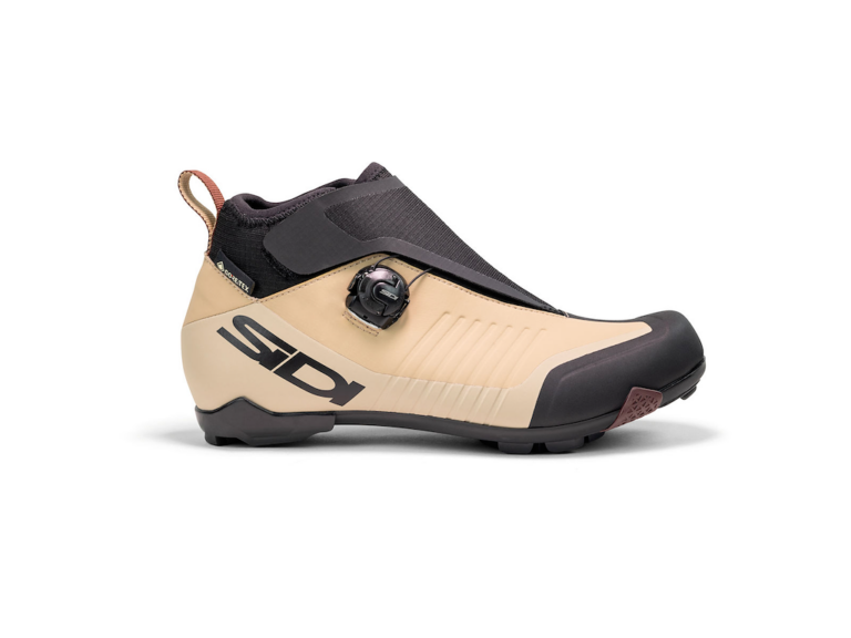 Sidi Hiemx - Cykelsko - Vinter - MTB - Beige/Sort - Str. 43