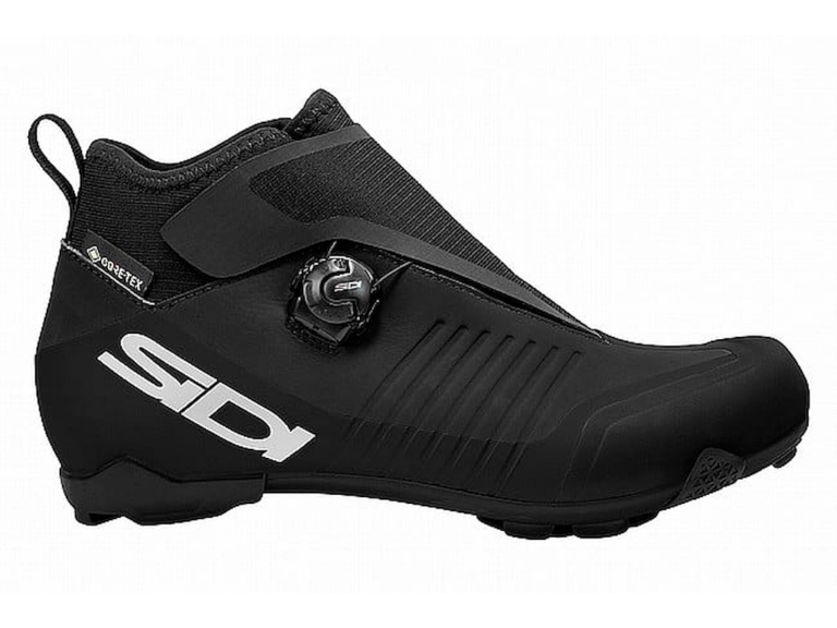 Sidi Hiemx - Cykelsko - Vinter - MTB - Sort - Str. 48
