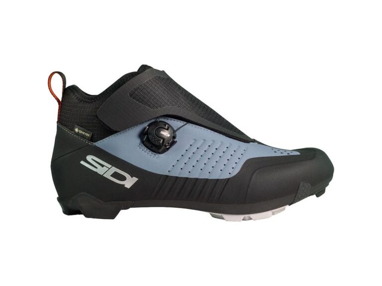 Sidi Hiemx GTX - Vinterstøvler - Cykelsko - MTB - Frost Grey/Black - 37