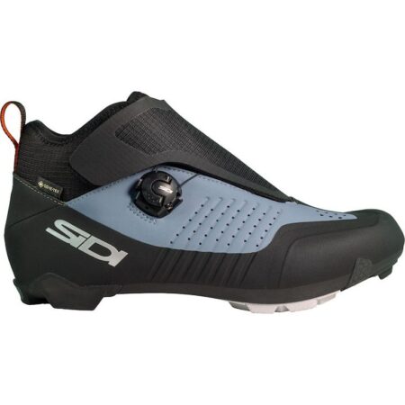 Sidi Hiemx GTX - Vinterstøvler - Cykelsko - MTB - Frost Grey/Black - 48