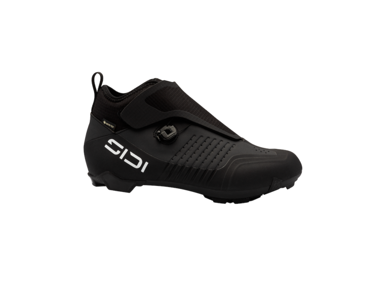 Sidi Hiemx S GTX Vinterstøvler Gravel - Herre - Sort - Str. 42