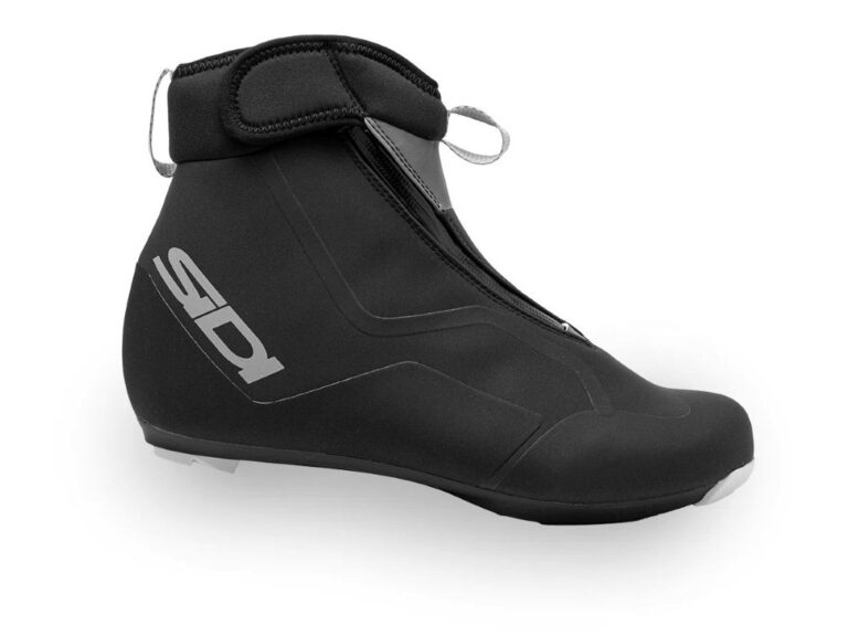 Sidi Nubes Road - Vinterstøvler - Race - Herre - Sort - 40