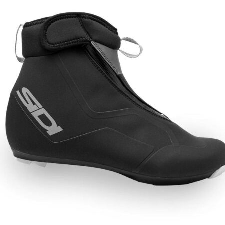 Sidi Nubes Road - Vinterstøvler - Race - Herre - Sort - 49