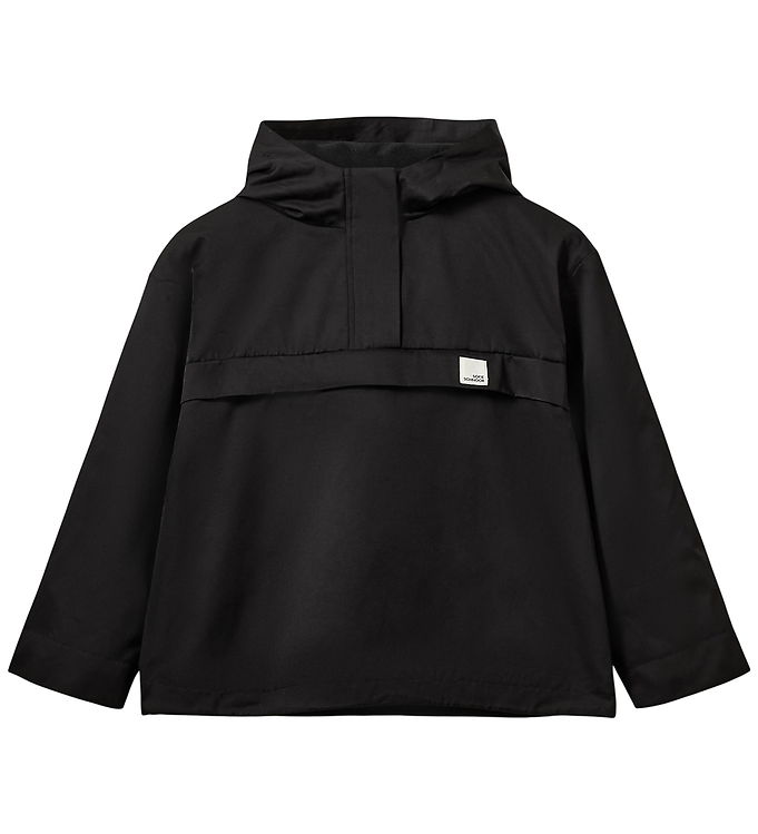 Sofie Schnoor Anorak m. Fleece - TrilleSy - Sort