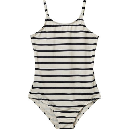 Sofie Schnoor Badedragt - UV50+ - Britalianasy - Black Striped