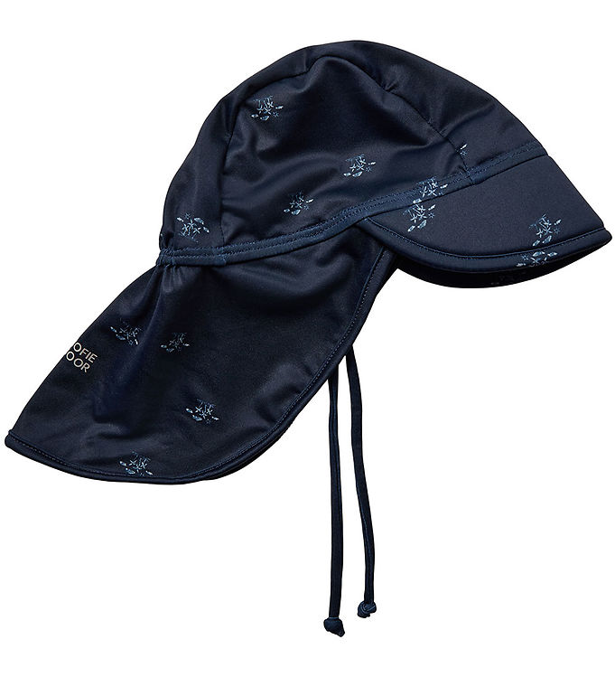 Sofie Schnoor Badehat - Dark Blue
