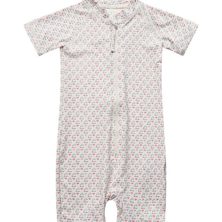 Sofie Schnoor Badeheldragt - Antique White