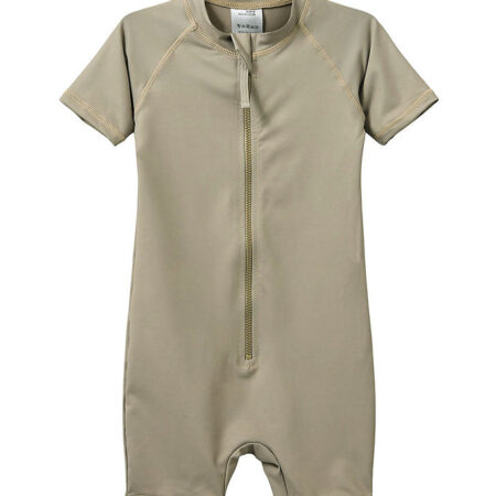 Sofie Schnoor Badeheldragt - Sofussb - UV50+ - Soft Beige