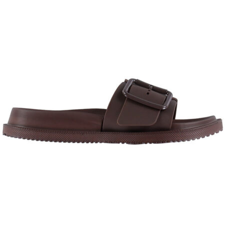 Sofie Schnoor Badesandaler - Annsy - Dark Brown