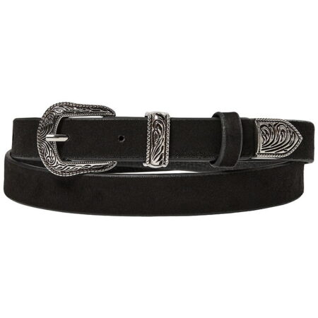 Sofie Schnoor Bælte - Elizabethsy - Sort
