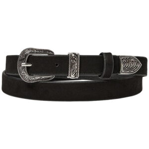 Sofie Schnoor Bælte - Elizabethsy - Sort