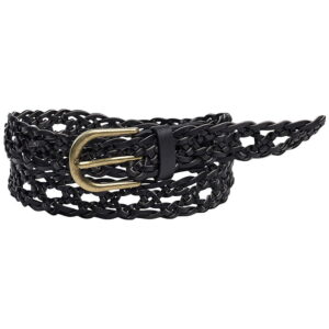 Sofie Schnoor Bælte - TineSY - Sort