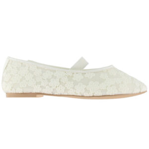 Sofie Schnoor Ballerina - Aginysy - Off White