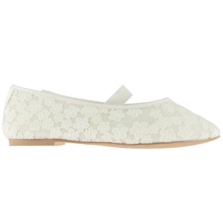 Sofie Schnoor Ballerina - Aginysy - Off White