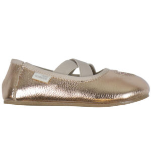 Sofie Schnoor Ballerina Hjemmesko - NeliaSK - Peach