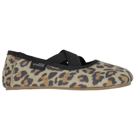 Sofie Schnoor Ballerinasko - Neliask - Leopard