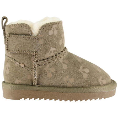 Sofie Schnoor Bamsestøvler - Dark Sand