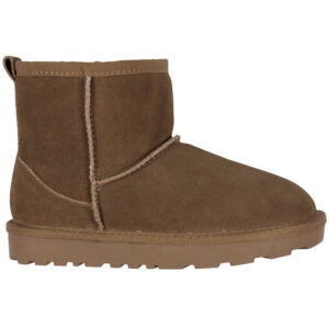 Sofie Schnoor Bamsestøvler - Kellie - Brown Fudge