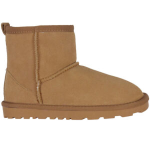 Sofie Schnoor Bamsestøvler - Kellie - Tan