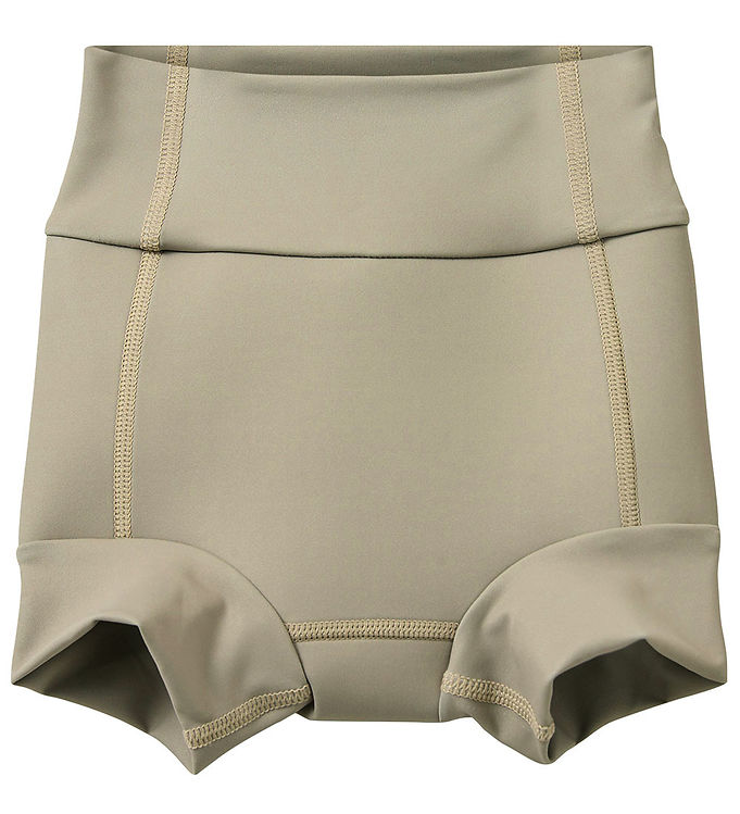 Sofie Schnoor Blebadebukser - Hjaltesb - UV50+ - Soft Beige