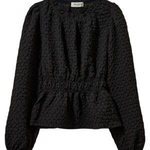 Sofie Schnoor Bluse - Allissy - Sort