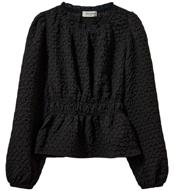 Sofie Schnoor Bluse - Allissy - Sort
