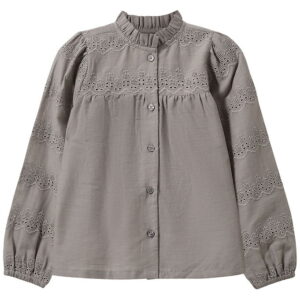 Sofie Schnoor Bluse - DagmarKB - Stone Grey