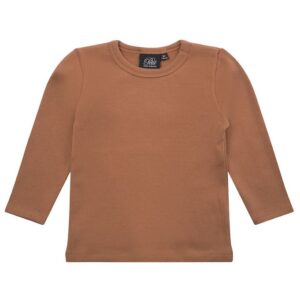 Sofie Schnoor Bluse - Dusty Brown