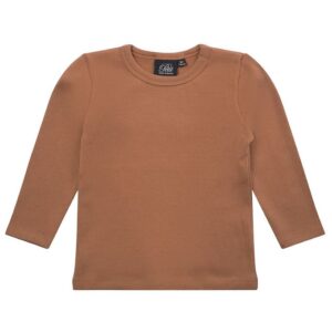 Sofie Schnoor Bluse - Dusty Brown