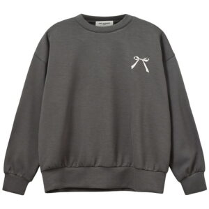 Sofie Schnoor Bluse - Elisy - Charcoal Grey