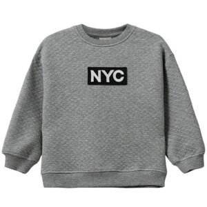Sofie Schnoor Bluse - Grey Melange