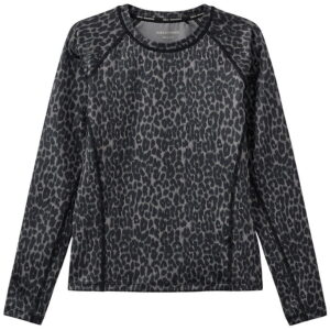 Sofie Schnoor Bluse - Kathrinesy - Grey leopard
